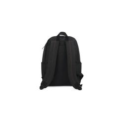 Thumbnail 4 do produto Mochila Juvenil Costas Feminina Preto/Rosa Up4you