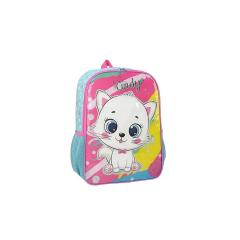 Thumbnail 1 do produto Mochila Infantil Costas Gatinha Cindy Luxcel