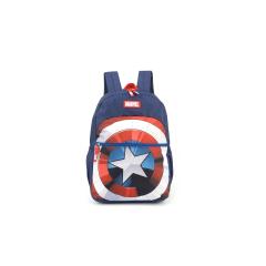 Thumbnail 1 do produto Mochila Infantil Azul Masculina Capitao America LapTop Luxcel
