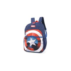 Thumbnail 2 do produto Mochila Infantil Azul Masculina Capitao America LapTop Luxcel