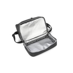 Thumbnail 4 do produto Lancheira/Bolsa Térmica 2 Compartimentos Preta Up4you