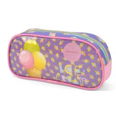 Thumbnail 2 do produto Estojo Infantil Feminino Ice Cream Rosa Up4you