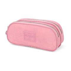 Thumbnail 2 do produto Estojo Feminino Duplo Rosa Up4you