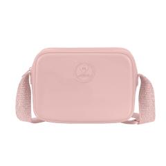 Thumbnail 1 do produto Bolsa Infantil Tranversal Rosê Molekinha