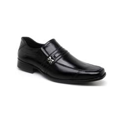 Thumbnail 1 do produto Sapato Social Masculino Couro Preto Andar Shoes