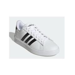 Thumbnail 2 do produto Tênis Grand Court Base Branco Adidas 017731