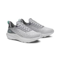 Thumbnail 2 do produto Tênis Feminino Esportivo Reverb Cinza Olympikus