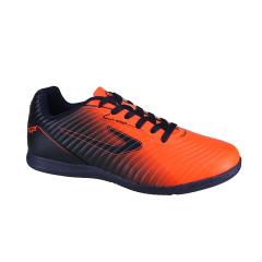 Thumbnail 2 do produto Chuteira Futebol Masculina Forza II Futsal Laranja Neon/Marinho Topper