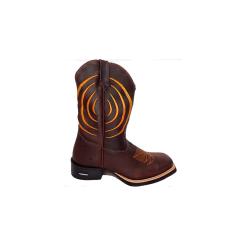 Thumbnail 1 do produto Bota Western Couro Pinhão Picolotto