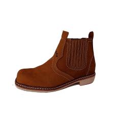 Thumbnail 2 do produto Botina Masculina Latex Nobuck Castor Da Matta