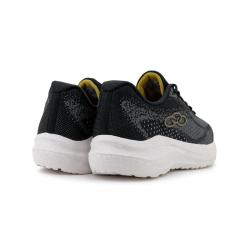 Thumbnail 3 do produto Tênis Esportivo Masculino Soma Preto/Chumbo Olympikus