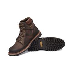 Thumbnail 3 do produto Coturno Masculino Cano Alta Tarma 02  Café Macboot