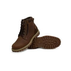 Thumbnail 3 do produto Bota Coturno Masculino Horse Brown Macboot