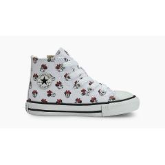 Thumbnail 1 do produto Tênis Infantil Chuck Taylor All Star Side Zip Minnie 021507