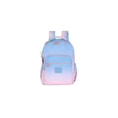 Thumbnail 1 do produto Mochila Costas Juvenil Crinkle Bicolor Luara Up4you 021765