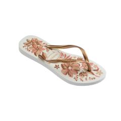 Thumbnail 3 do produto Chinelo Feminino Slim Floral Organic 022482