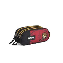 Thumbnail 4 do produto Estojo Triplo Harry Porter Luxcel 021945