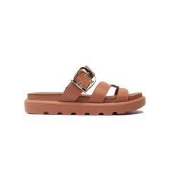 Thumbnail 1 do produto Papete Tratorada Feminina Fivela Vizzano 020516