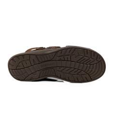 Thumbnail 2 do produto Sandália Masculina Couro Freeway 019871