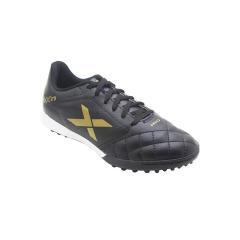 Thumbnail 4 do produto Chuteira Society Rio Preta/Dourada Oxn