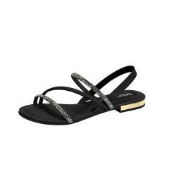 Thumbnail 2 do produto Sandália Beira Rio Feminina Flat 020087