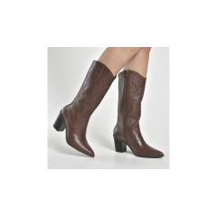 Thumbnail 5 do produto Bota Western Couro Cano Longo Via Marte 022523