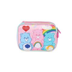 Thumbnail 1 do produto Estojo Duplo Ursinhos Carinhosos Luxcel 022310