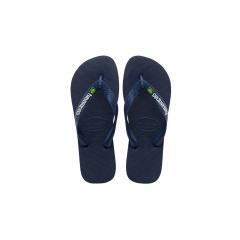 Thumbnail 1 do produto Chinelo Logo Bandeira do Brasil Havaiana 016277