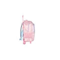 Thumbnail 3 do produto Mochila Rodinhas Infantil Acetinada My Melody Luxcel 021733