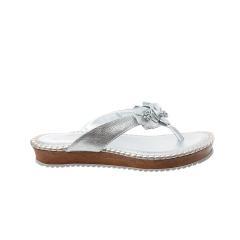 Thumbnail 1 do produto Tamanco Feminino Metalizado Flores Bottero 020189