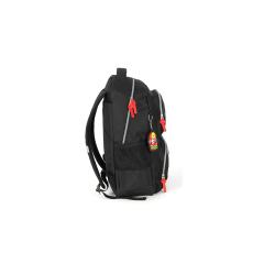 Thumbnail 3 do produto Mochila Escolar Juvenil Hot Wheels Luxcel 021768