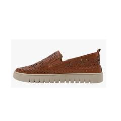 Thumbnail 2 do produto Tênis Slip On Couro Vazado Bottero 022661