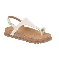 Thumbnail 1 do produto Sandália Conforto Beira Rio Nobuck 021161