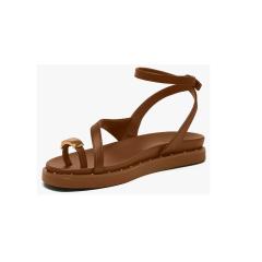 Thumbnail 2 do produto Sandália Papete Flatform Feminina Via Marte 022139