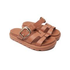 Thumbnail 2 do produto Papete Tratorada Feminina Fivela Vizzano 020516