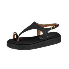 Thumbnail 2 do produto Sandália Feminina Flatform Ring Toe Vizzano 022584