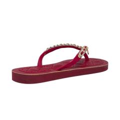 Thumbnail 2 do produto Chinelo Feminino Corrente  Flip Flop Santa Lolla 022693
