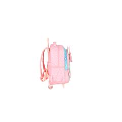 Thumbnail 4 do produto Mochila Gatinha Ocúlos Holográfico Rodinha Up4you 022461