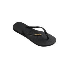 Thumbnail 3 do produto Chinelo Feminino Slim Logo Metalic Havaianas 020400