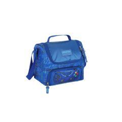 Thumbnail 4 do produto Lancheira Térmica Alça Tranversal Jogos Up4you 020834