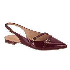 Thumbnail 1 do produto Slingback Feminino Bico Fino Vizzano 021046