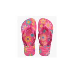 Thumbnail 1 do produto Chinelo Infantil Flores Havaianas 022529