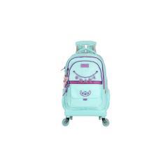 Thumbnail 1 do produto Mochila de Rodinhas 360º Stitch Laptop Luxcel 021729