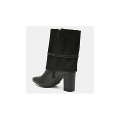 Thumbnail 2 do produto Bota Capa Feminina Salto Grosso Via Marte 022487