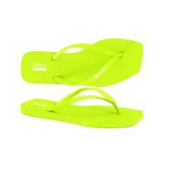 Thumbnail 1 do produto Chinelo Feminino Slim Glitter Limão Ramarim 017828