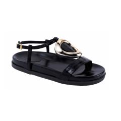 Thumbnail 1 do produto Sandália Papete Flatform La Femme 022221