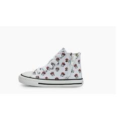 Thumbnail 4 do produto Tênis Infantil Chuck Taylor All Star Side Zip Minnie 021507