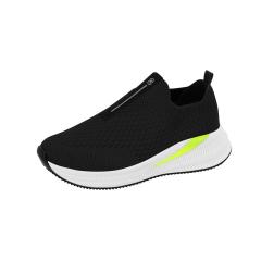 Thumbnail 2 do produto Tênis Infantil Knit Calce Fácil Molekinho 021943