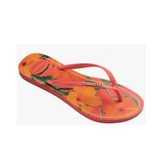 Thumbnail 3 do produto Chinelo Slim Tropical Logo Havaianas 021073