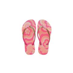 Thumbnail 1 do produto Chinelo Slim Glitter II Infantil Havaianas 022263